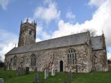 St Peter ad Vincula Church burial ground, Ashwater